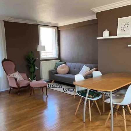 Ferienwohnung 2 Terrasses Vue A 360 Sur Les Montagnes Grenoble Exterior foto