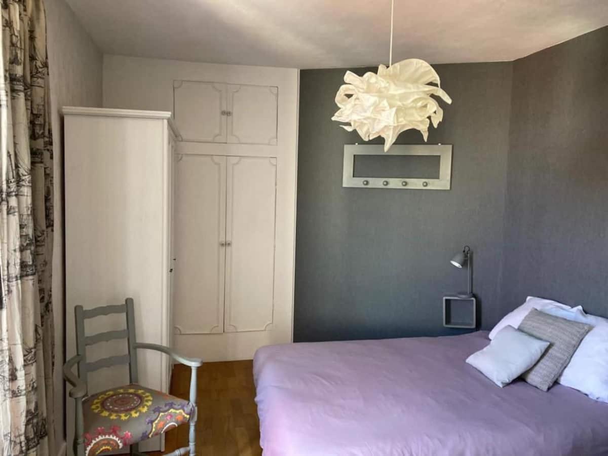 Ferienwohnung 2 Terrasses Vue A 360 Sur Les Montagnes Grenoble Exterior foto