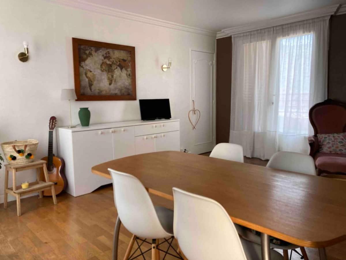 Ferienwohnung 2 Terrasses Vue A 360 Sur Les Montagnes Grenoble Exterior foto
